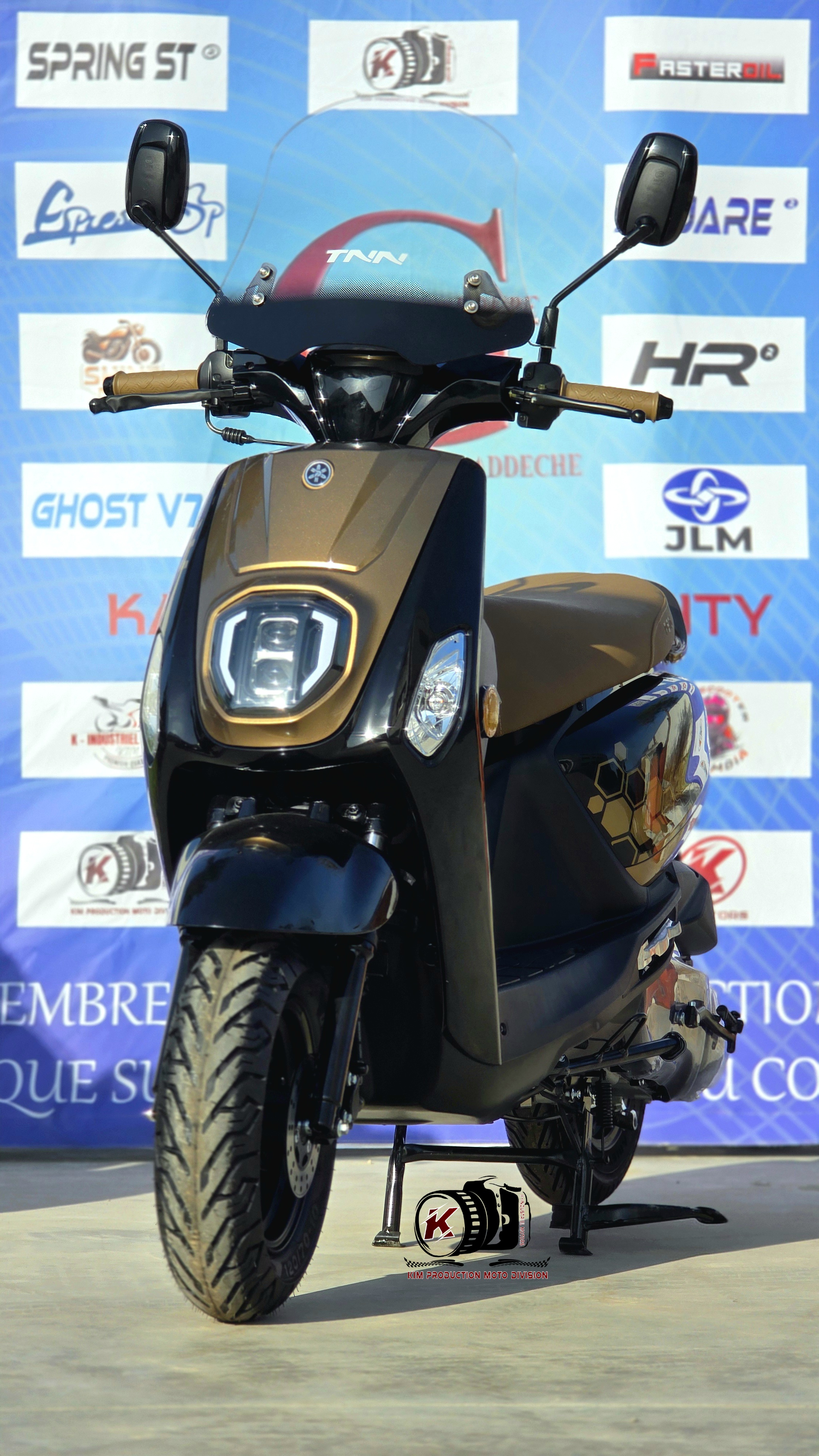 Pista HR vue 7